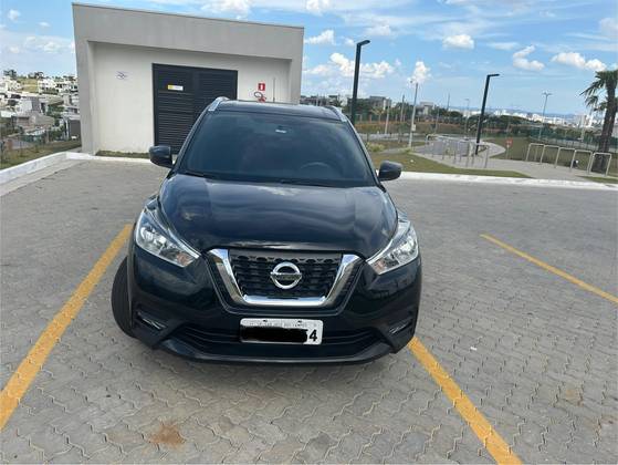 NISSAN KICKS 1.6 16V FLEXSTART SV 4P XTRONIC